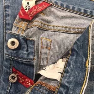 🍀 LUCKY 🍀 BRAND JEANS